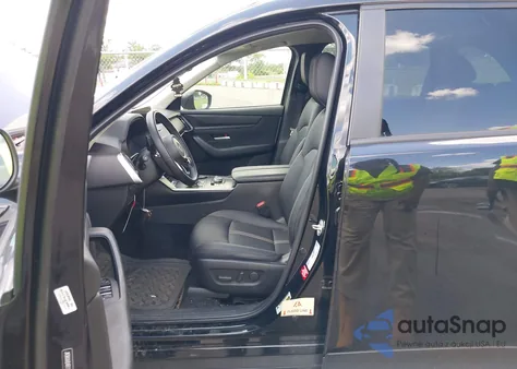 2024 Mazda Cx-90 3.3 Turbo Select из США, поврежденный, VIN JM3KKAHD4R1144892